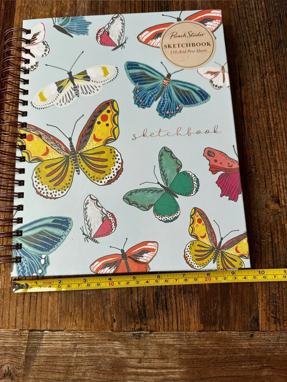 N/A attractive sketchbook